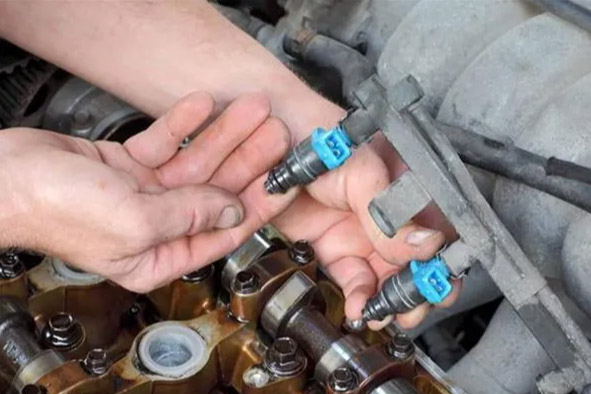 Can i replace fuel injectors yourself​